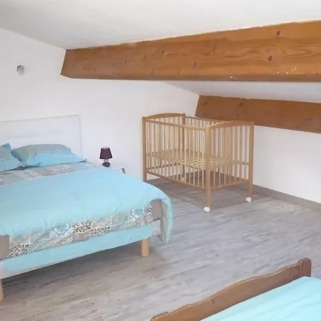 Apartment Le Lavandin *